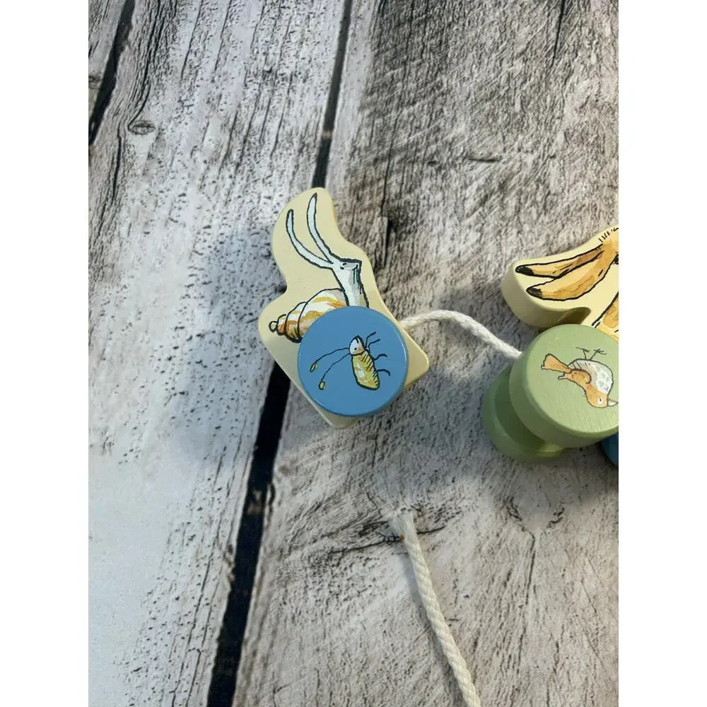 KP Guess How Much I Love You Pull Toy / Toddlers